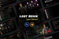 Last Dawn : Unbound Legend